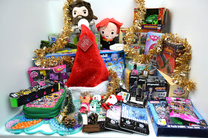 Mixdoos Speelgoed Kerst