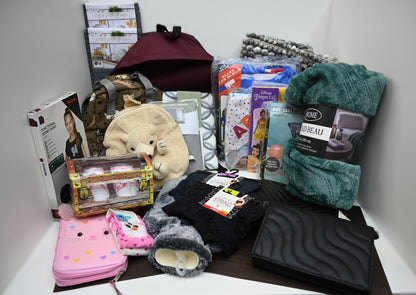 Mixdoos Textiel & Kleding