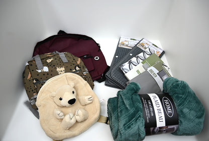 Mixdoos Textiel & Kleding