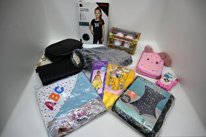 Mixdoos Textiel & Kleding