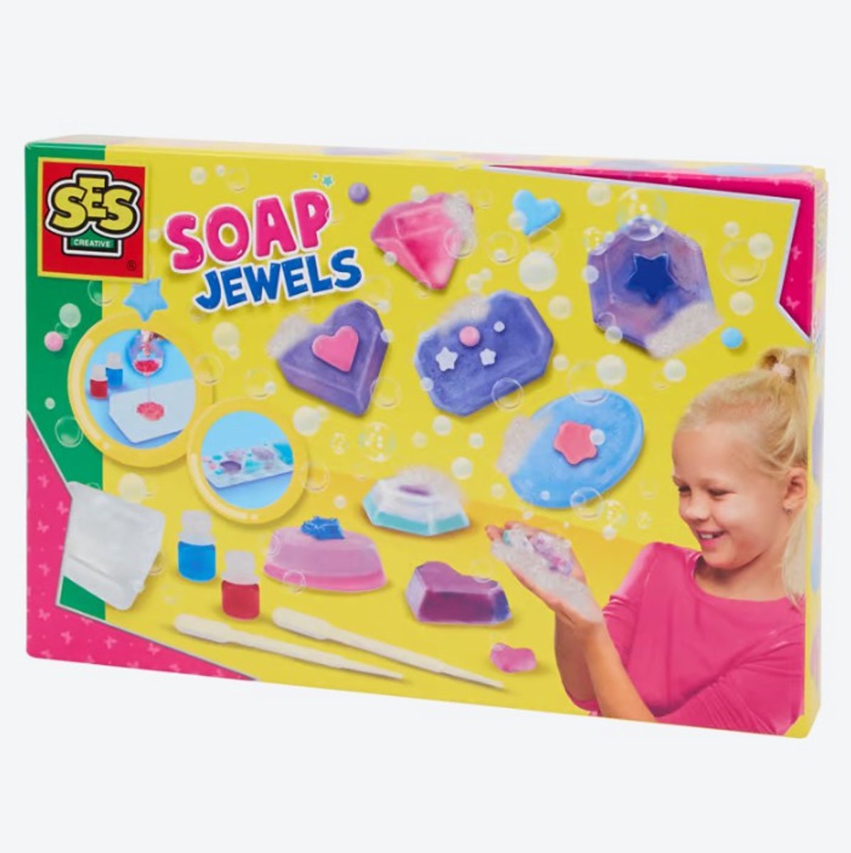SES Maak je Eigen Zeep Juwelen