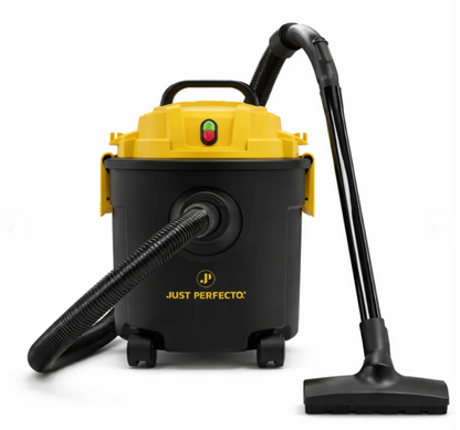 Nat- en droogstofzuiger 1200 W - 16 L