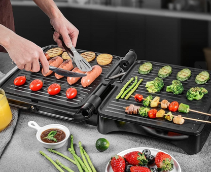 Panini / contactgrill - 2000 W