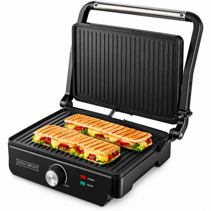 Panini / contactgrill - 2000 W