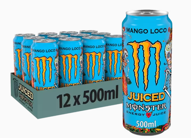 Monster Mango loco