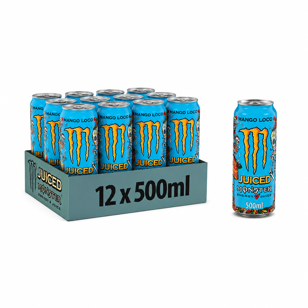 Monster Mango loco