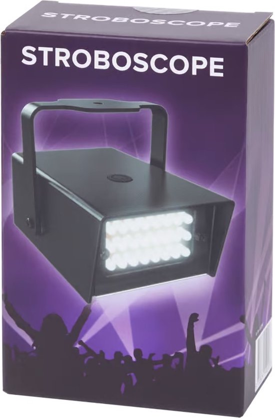 Disco - Stroboscope - Strobe light