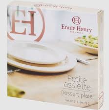 Emile Henry Soep kommen set van 2 stuks