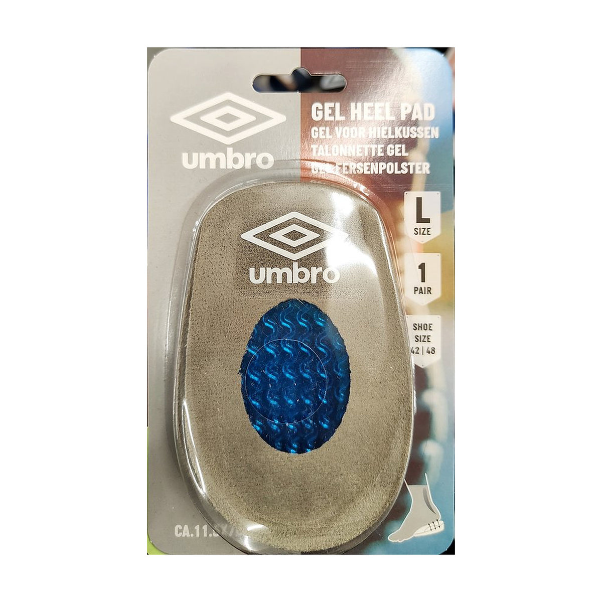 Umbro inlegzool