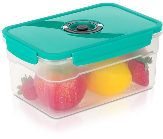 Opbergbox/ luchbox vacuum