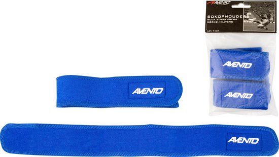 Sokophouders Blauw