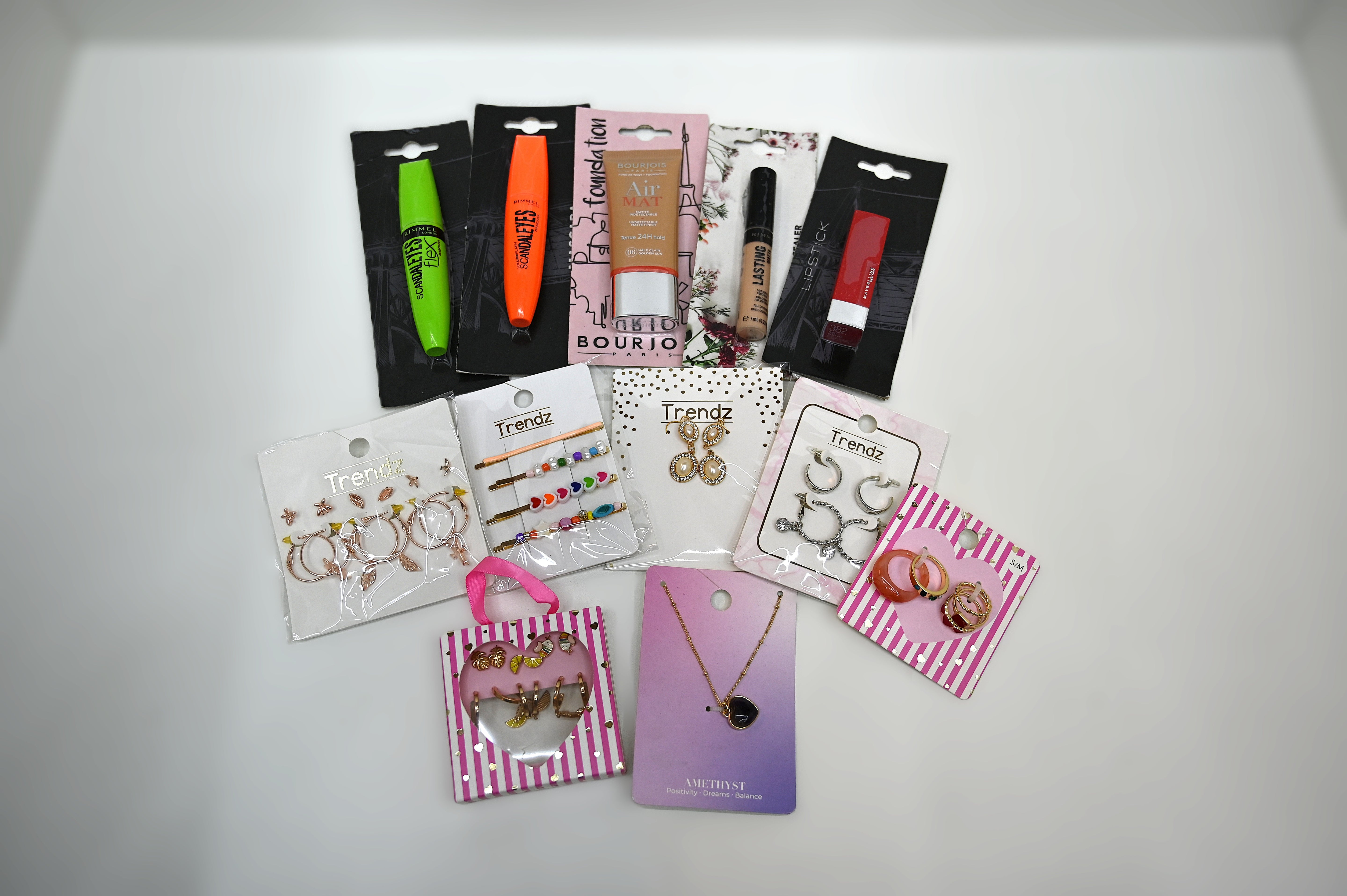 Mixdoos Sieraden & Make-up