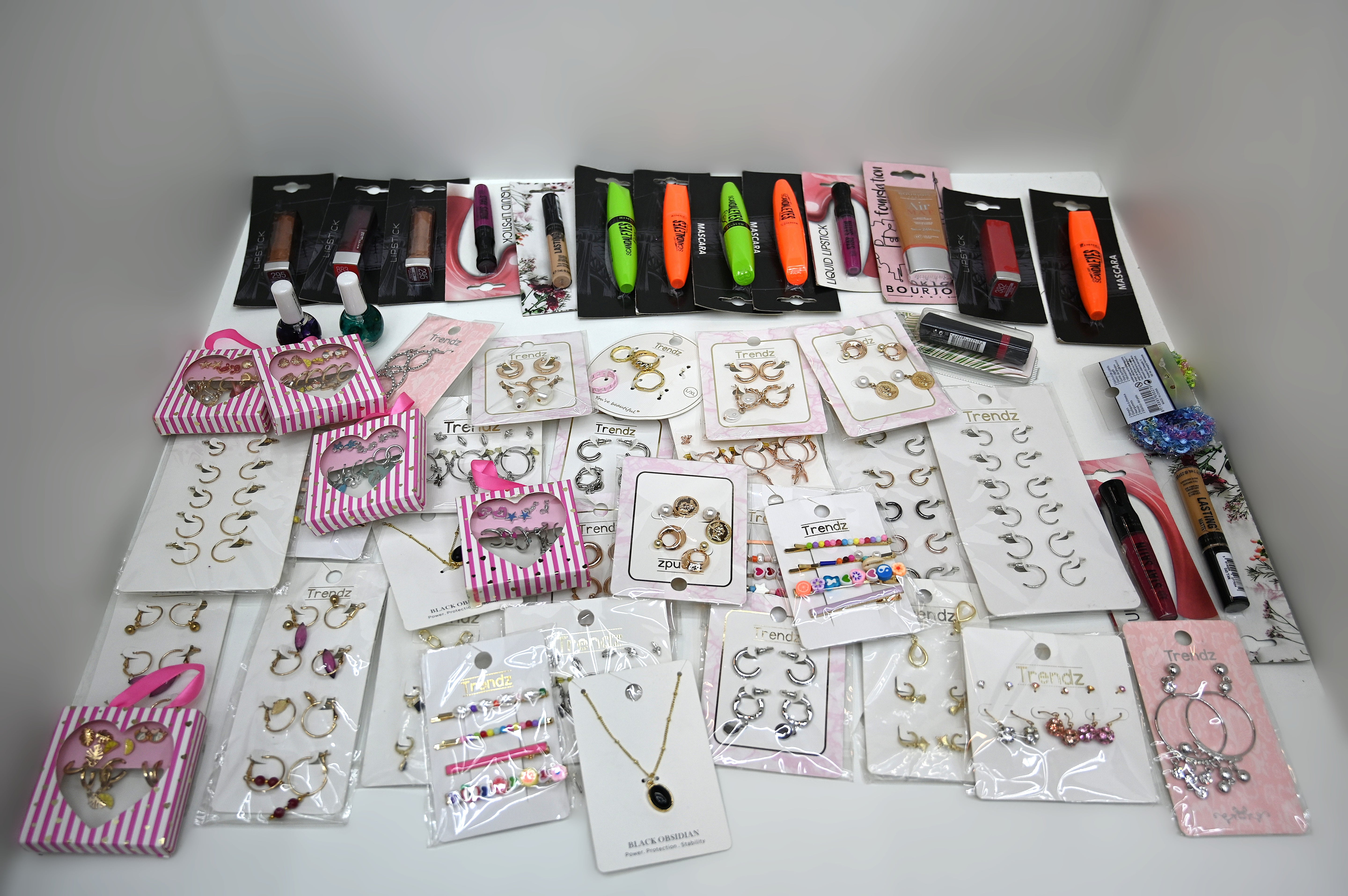 Mixdoos Sieraden & Make-up
