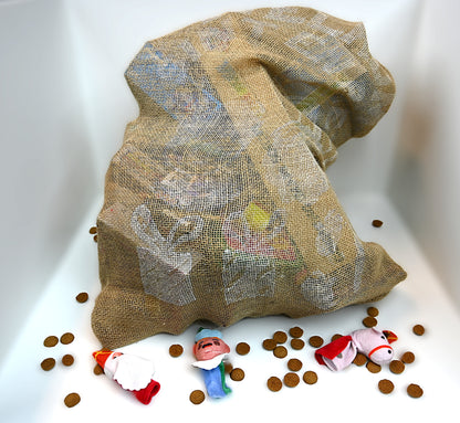Mixdoos Speelgoed Sinterklaas