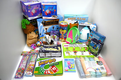 Mixdoos Speelgoed & Spellen