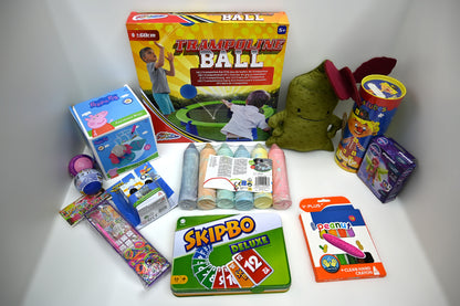 Mixdoos Speelgoed & Spellen