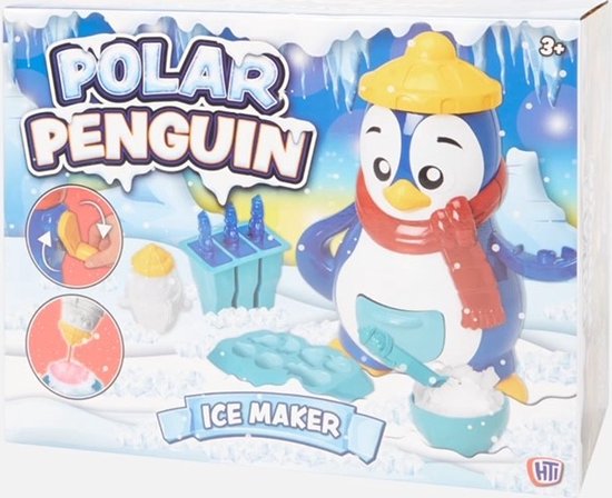 Slush puppy maker