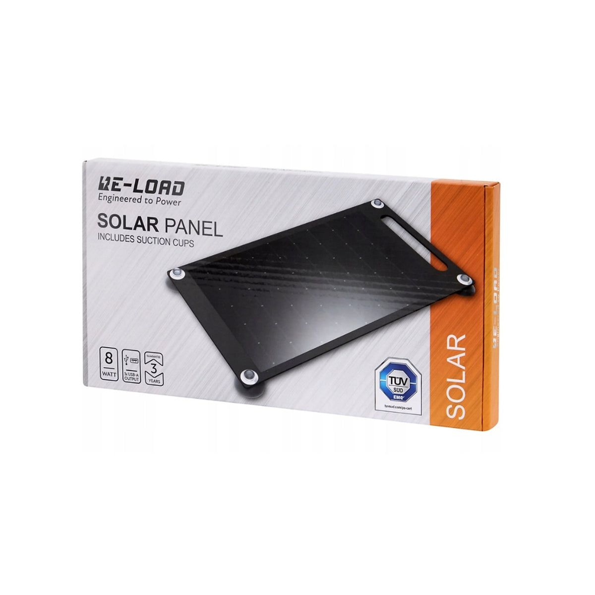 Zonnepaneel lader