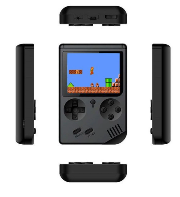 Retro Handheld Gameconsole – 129 Klassieke Games