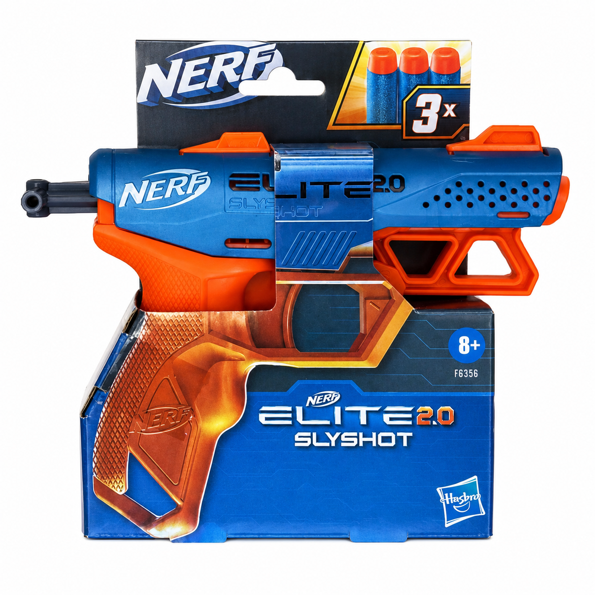 Nerf Elite 2.0 Slyshot