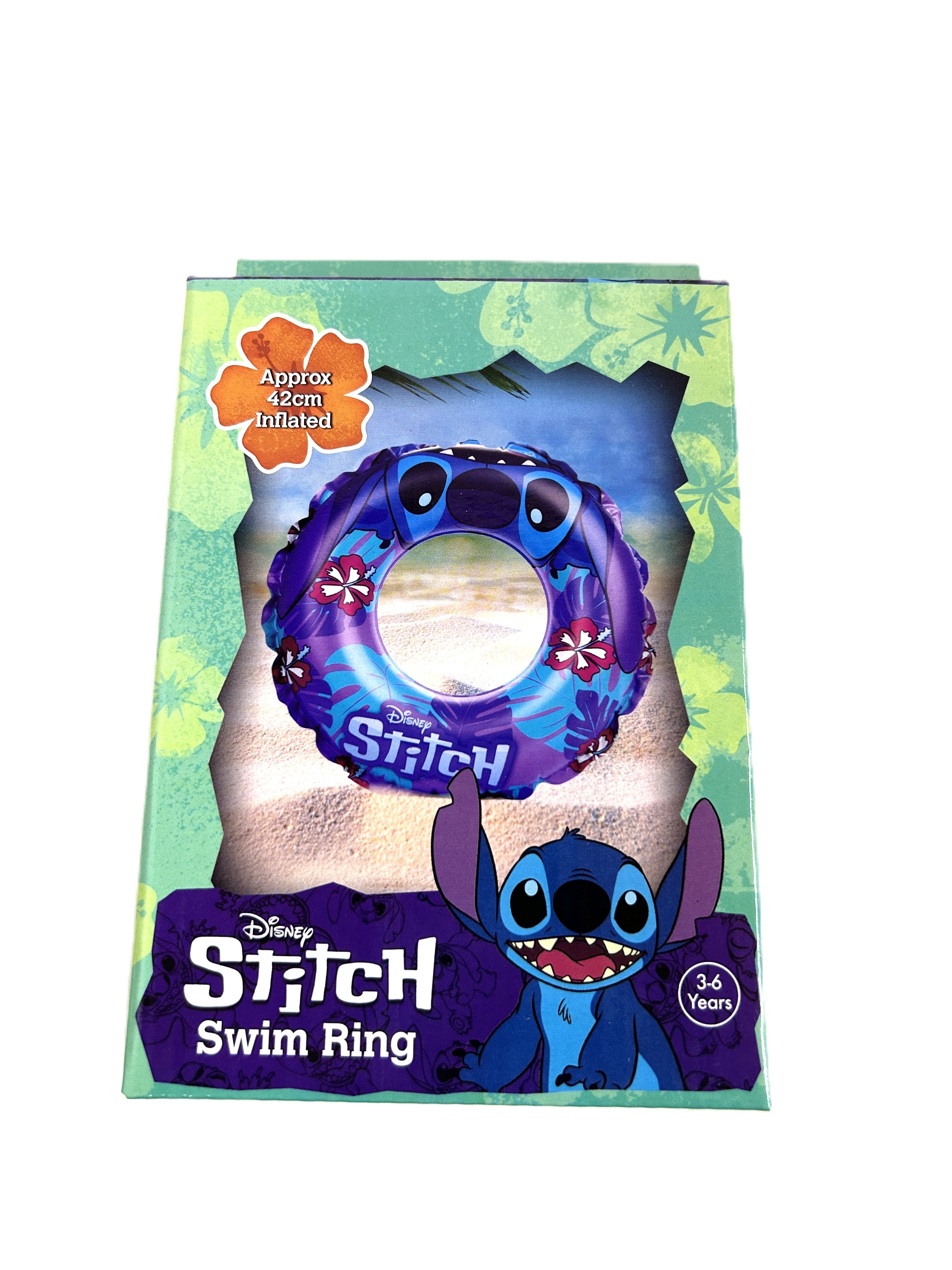 Stitch zwemband 42cm