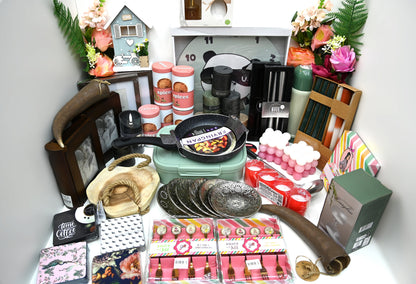 Mixdoos Wonen & Decoratie