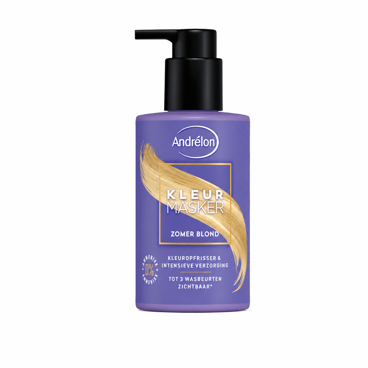 1 stuks Andrélon zomer blond