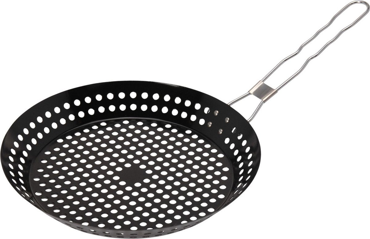 BBQ pan - Barbecue Pan - Barbequepan