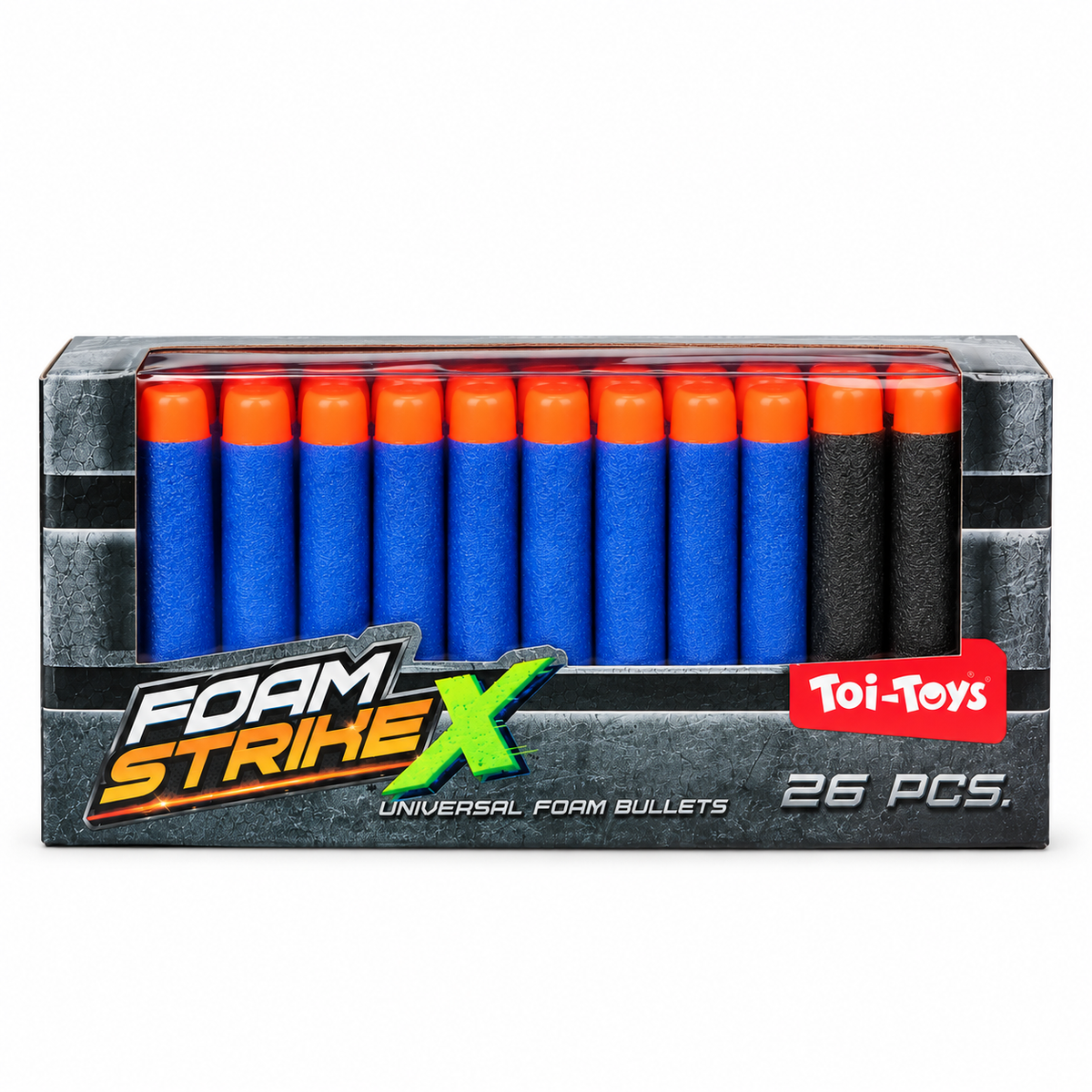 Foam Strike X- Universele Foam Pijltjes