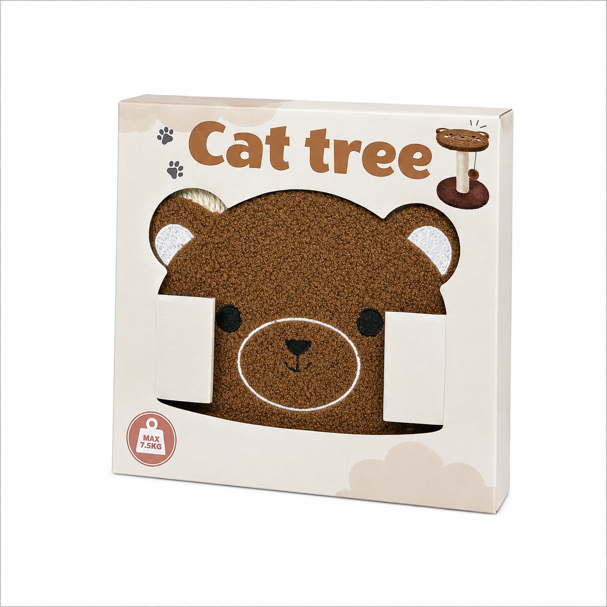 Katten Krappaal Smal