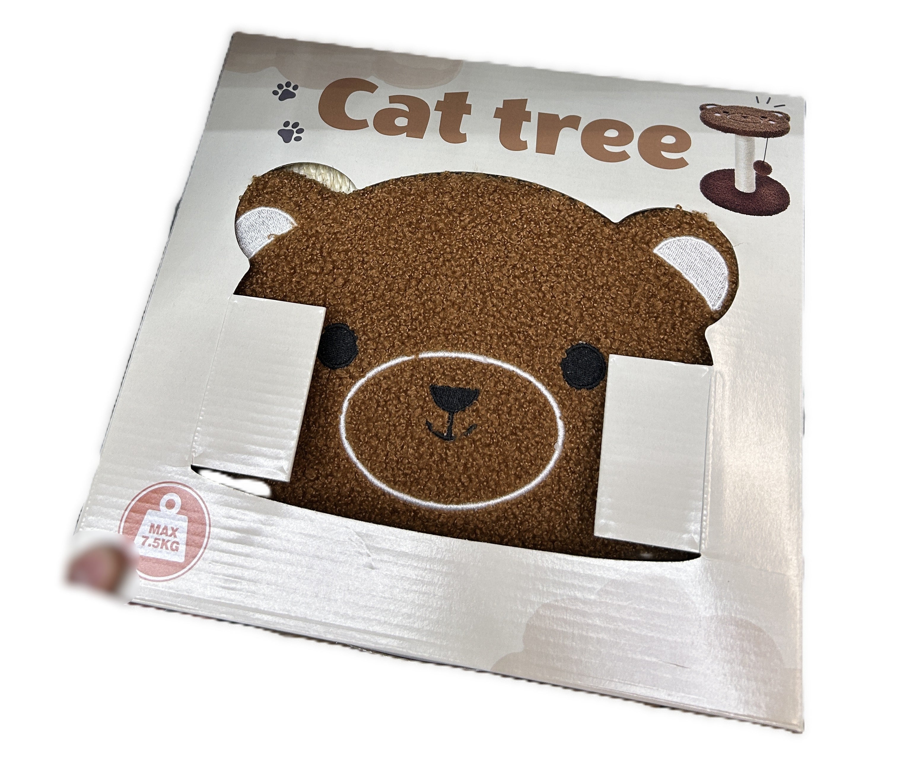 Katten Krappaal Smal