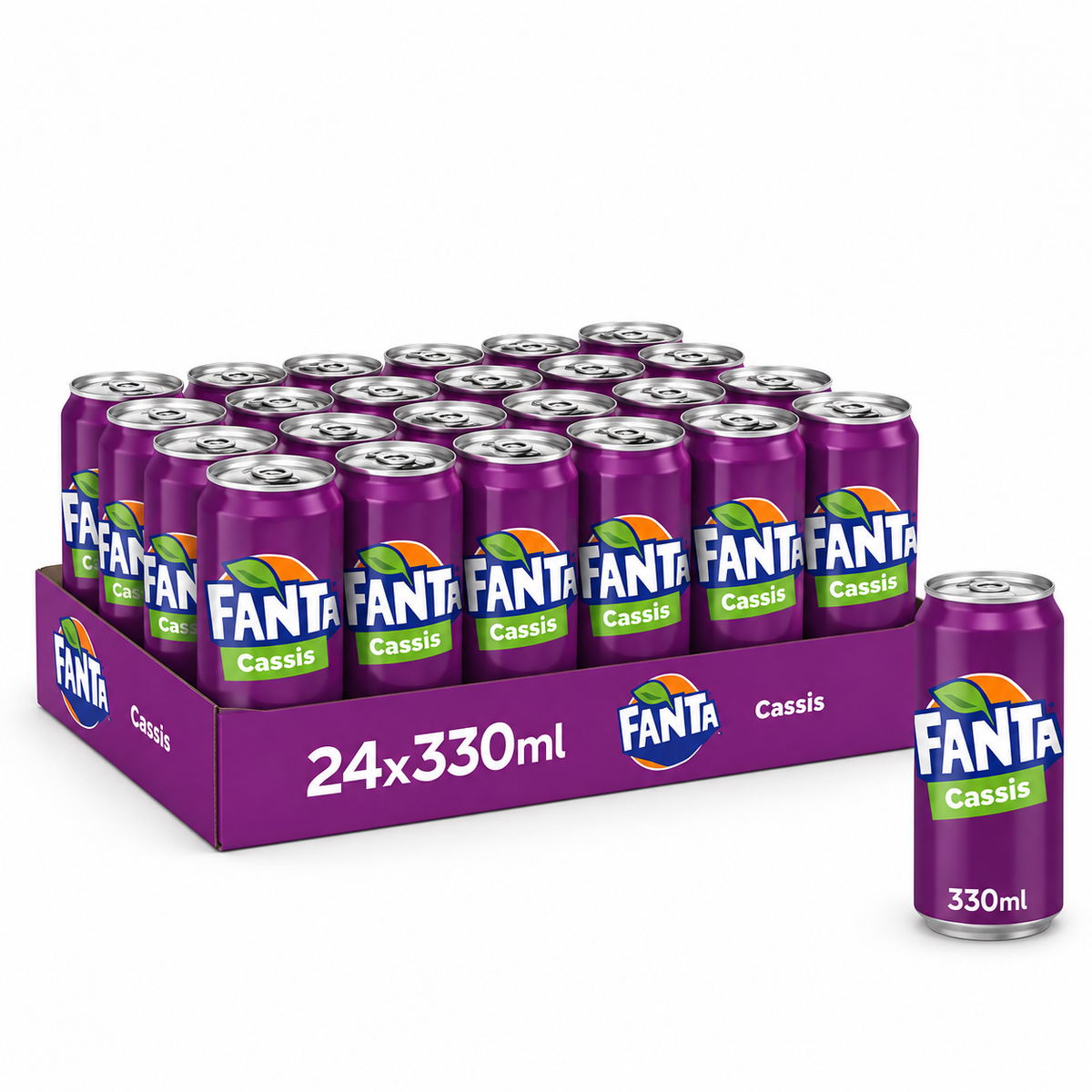 Fanta Cassis