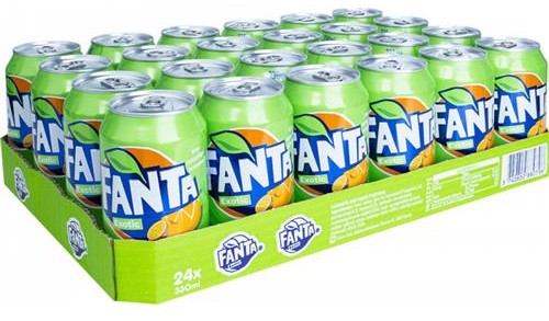 Fanta Exotic