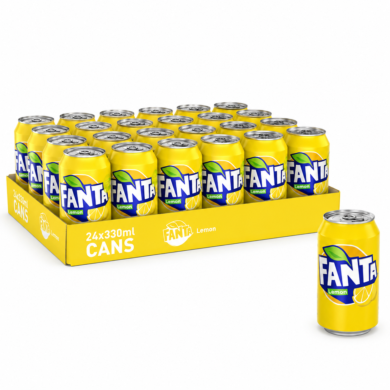 Fanta Lemon