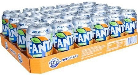 Fanta Zero