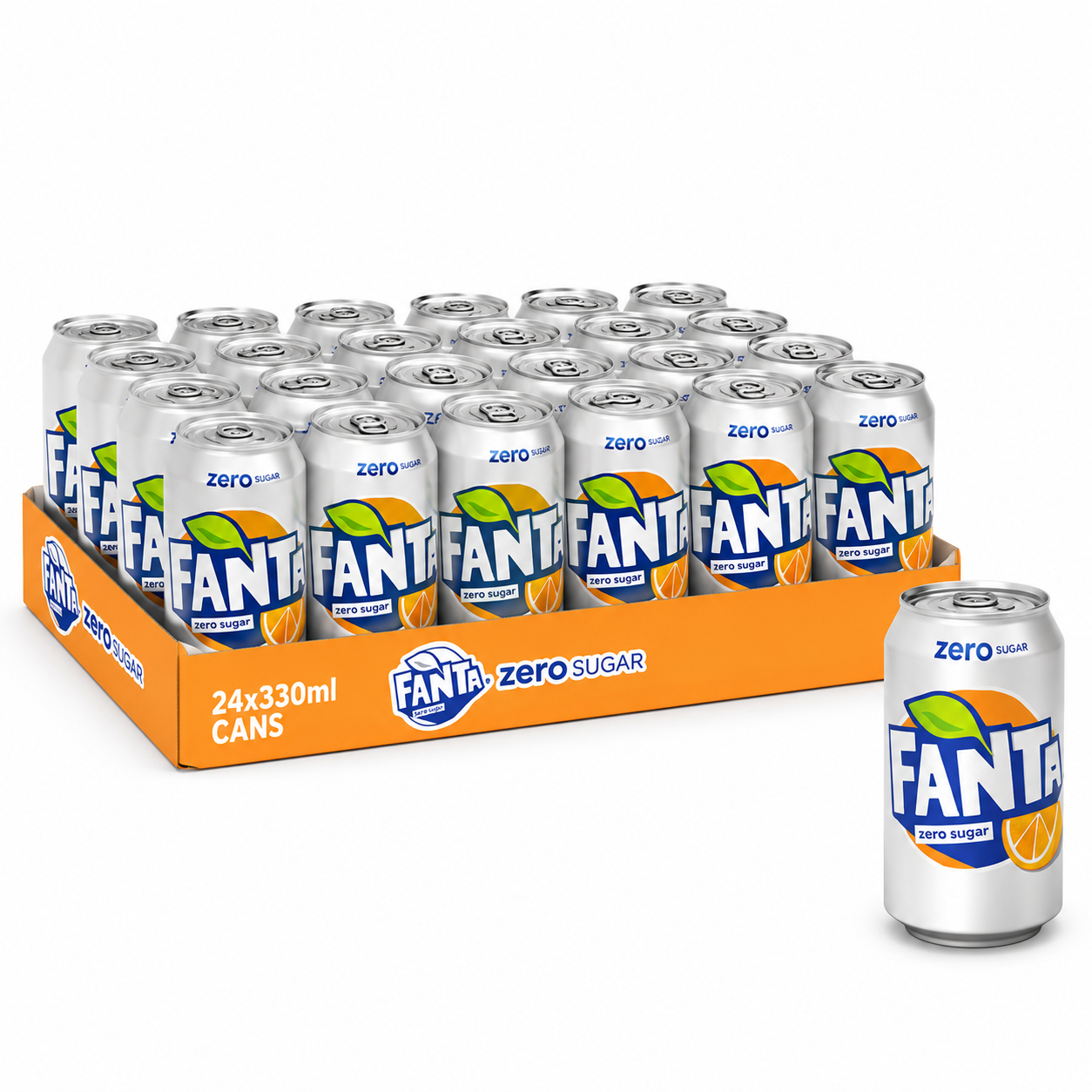 Fanta Zero