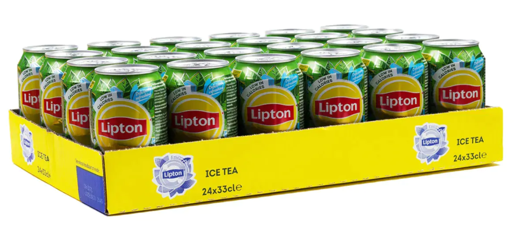 Ice tea green zero