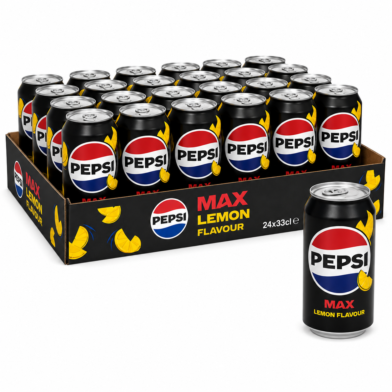 Pepsi Lemon