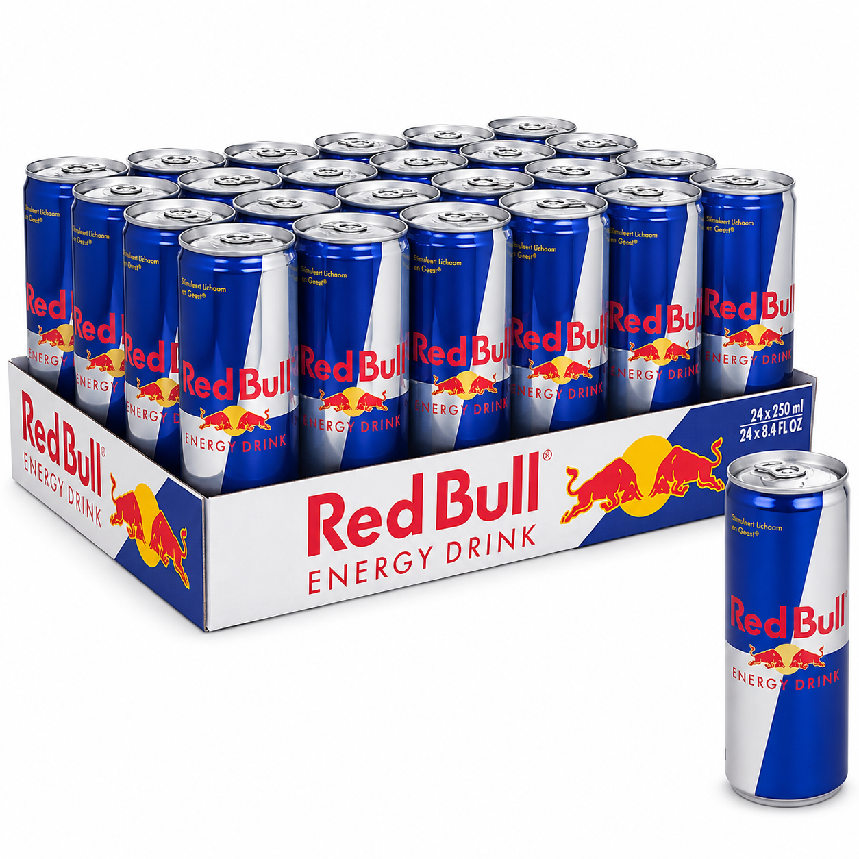 Red Bull classic