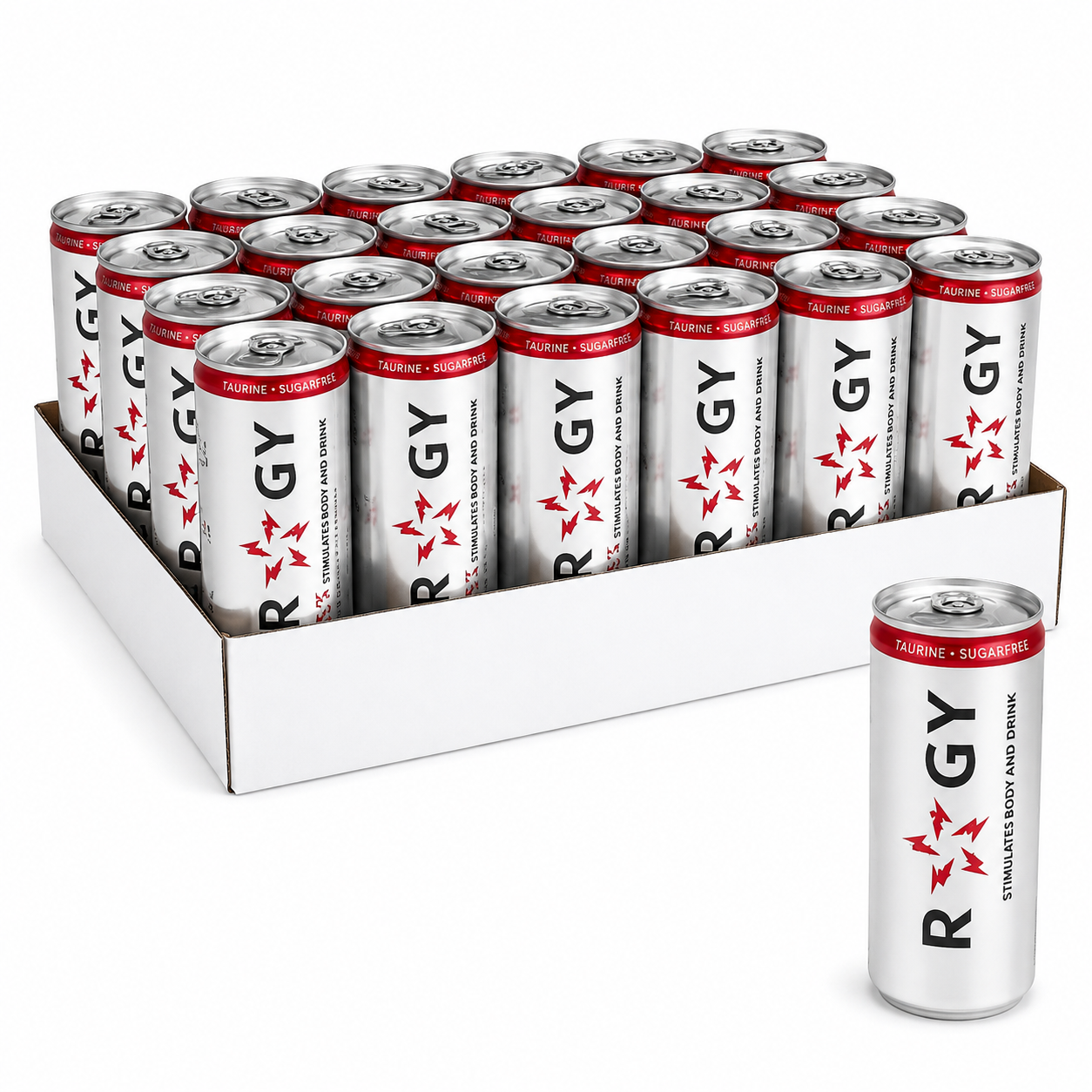 Slammers enegry