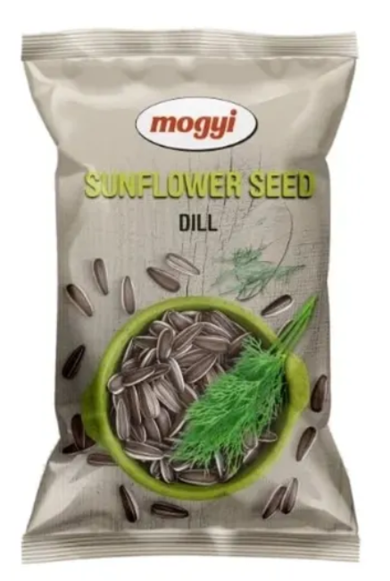 Sunflower seeds (dille) 16x140g