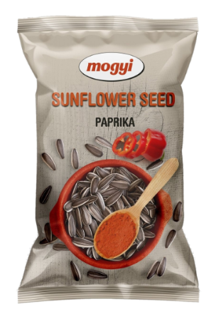 Sunflower seeds (paprika) 16x140g